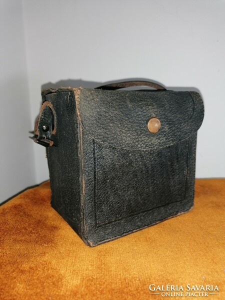 Zeiss icon box tengor vintage camera