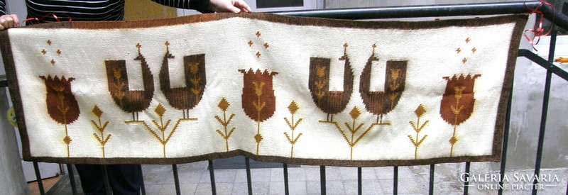 Tapestry by Éva Németh