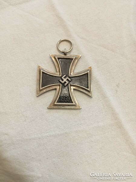 Iron Cross Badge Award