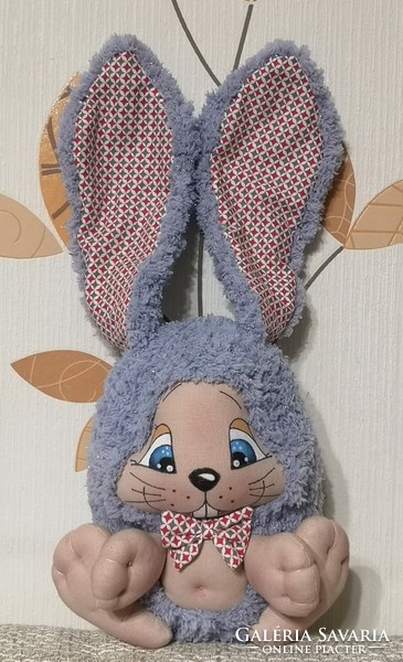 Fülike firstster bunny handmade bunny blackberry