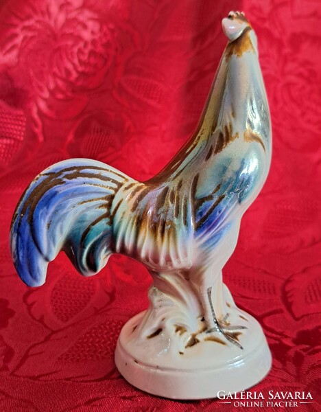 Porcelain rooster (m4530)