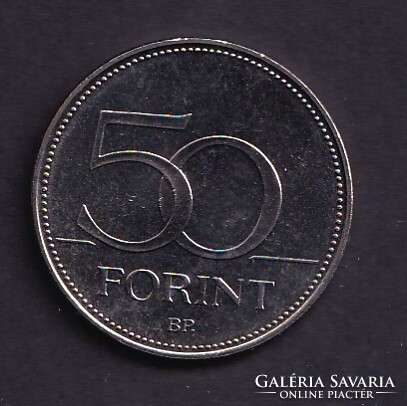 50 Forint 2005 -  15 éves a Gyermekmentő szolgálat