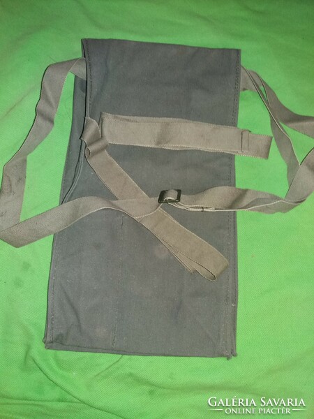 Old cccp - Warsaw Treaty military bag made of canvas according to the pictures 1.