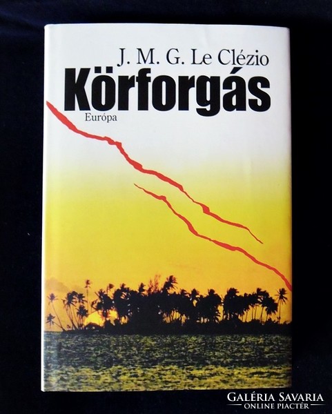 J. M. G. Le Clézio: Körforgás