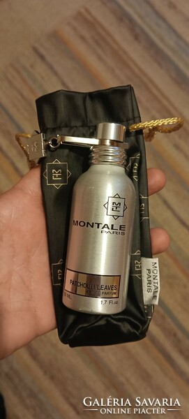 Montale Patchouli leaves EDP 50 ml