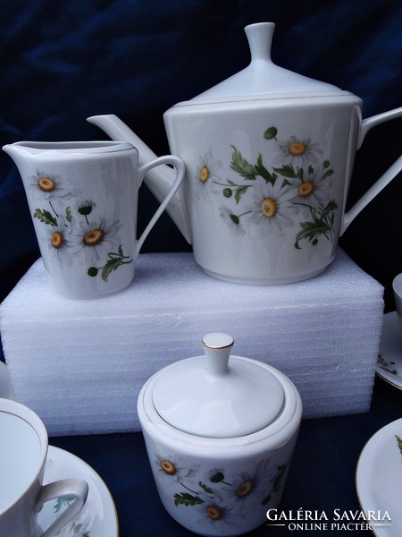 Alföldi margarita tea set