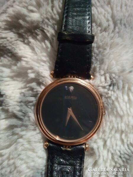 Vintage roamer women's watch