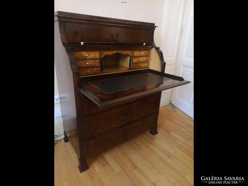 Empire/Biedermeier secretary