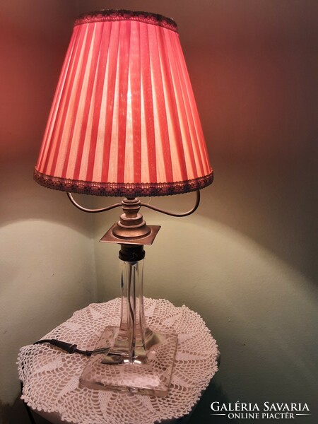 Antique lamp