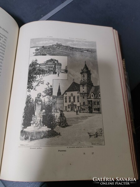 Az Oszták-Magyar Monarchia írásban és képekben 1899.