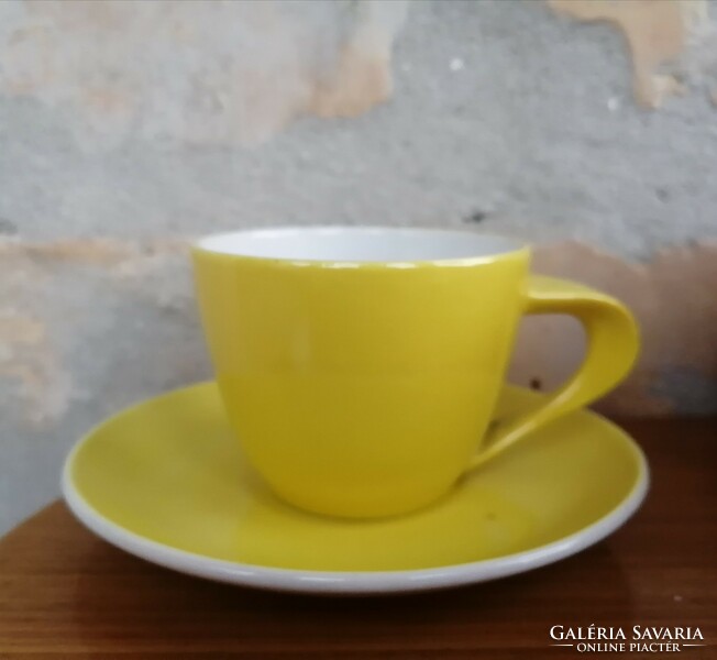 Colorful Zsolnay mocha / coffee set _ várdeák ildíko ceramicist