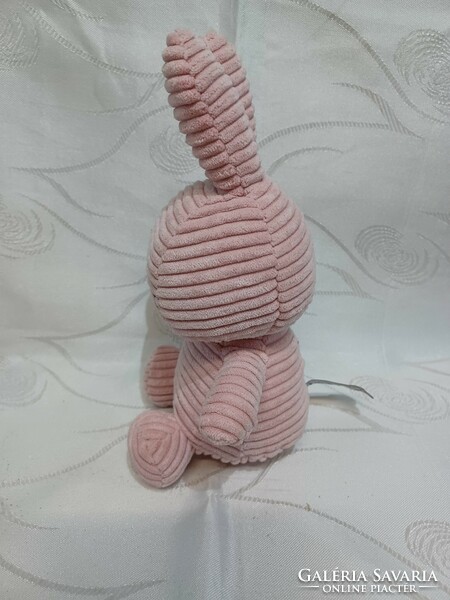 Miffy pink bunny plush