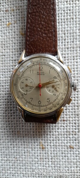 Chronograph watch sutit (titus)