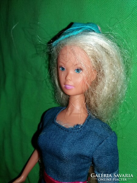 Original Steffi Love barbie doll with nice denim hat and nice long hair, according to the pictures, bm 2.