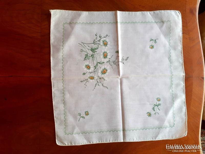 6 Pcs. New textile napkin. 37X37 cm