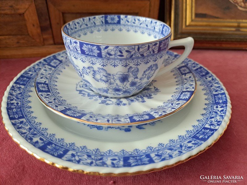 Feltmann weiden / Bavarian porcelain breakfast set