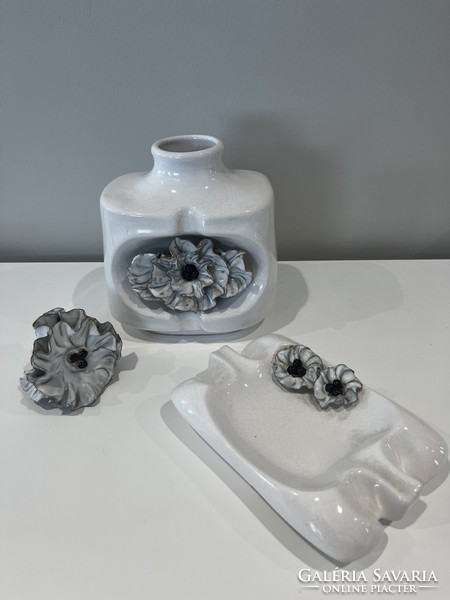 Idea industrial ceramics set