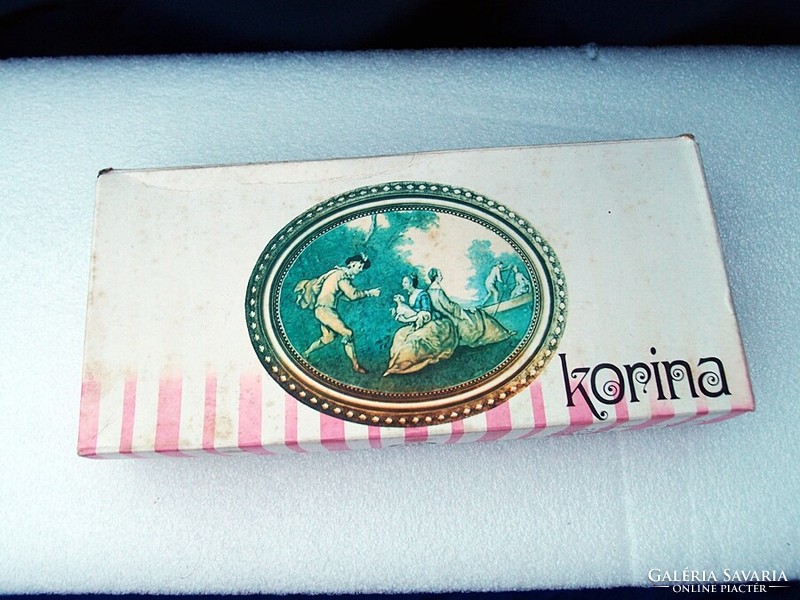 3 pieces of vintage korina toilet soap