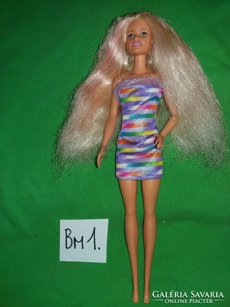 Original 2015. Mattel barbie doll with very nice long hair according to the pictures bm 1.