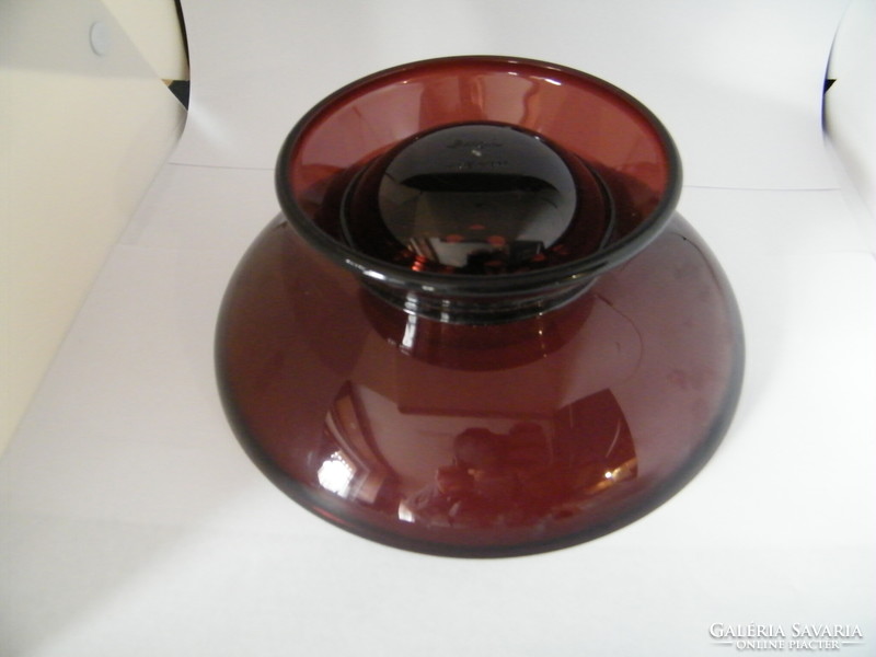 Retro emsa flower holder or serving bowl