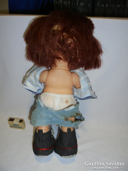 Groovy doll, toy doll - 63 cm
