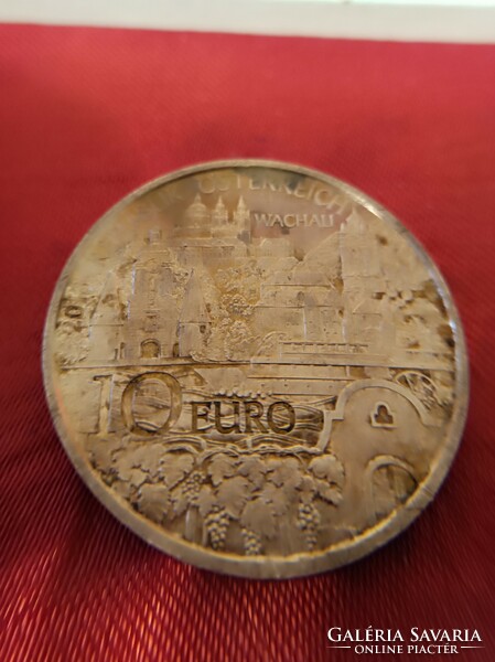 10 EURO Alsó-Ausztria