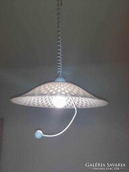 Retro chandelier