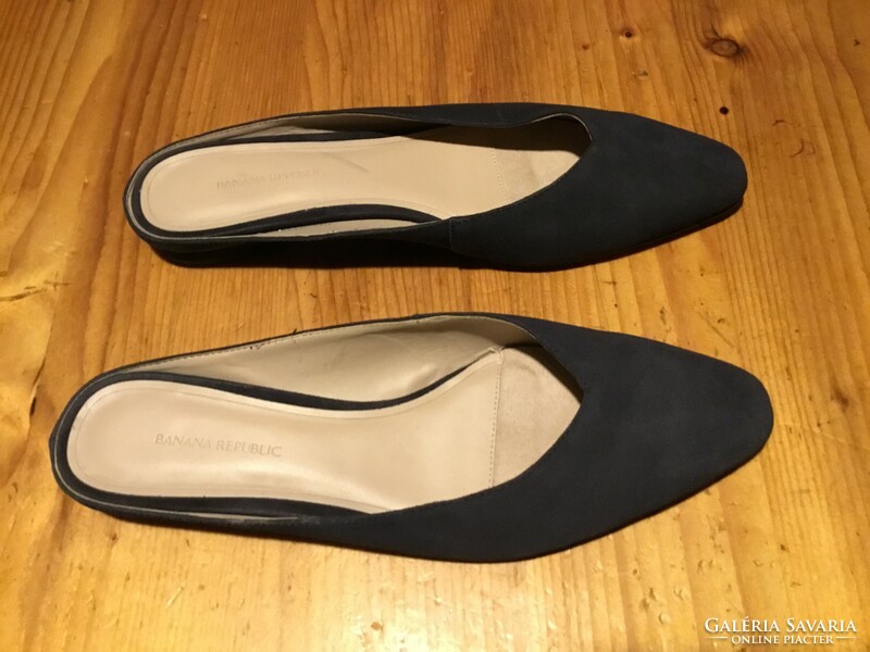 Slippers (size 39), new, from the USA, banana republic