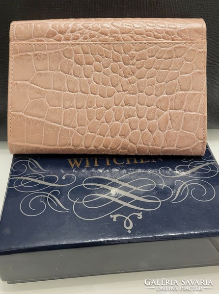 Wittchen leather wallet