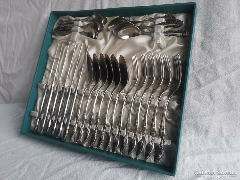 Russian cutlery set