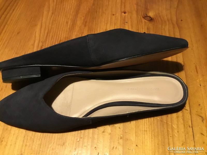 Slippers (size 39), new, from the USA, banana republic
