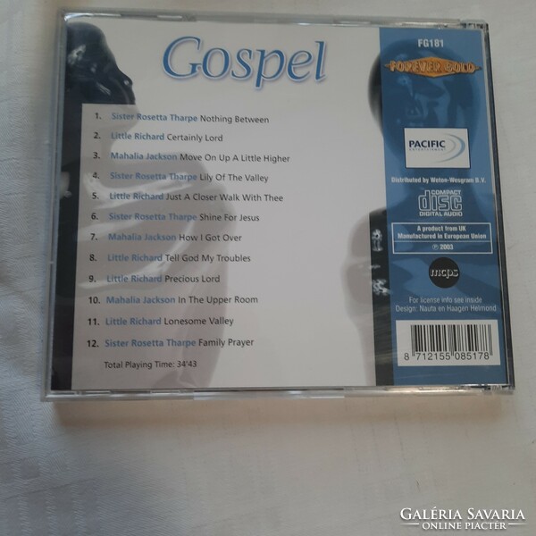 GOSPEL  CD