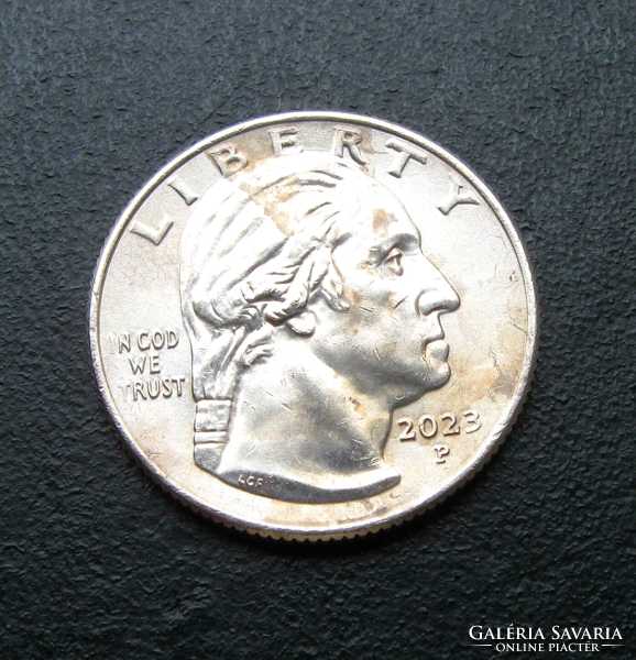 USA - ¼ dollar - 2023 - edith kanakaʻole - commemorative coin - 
