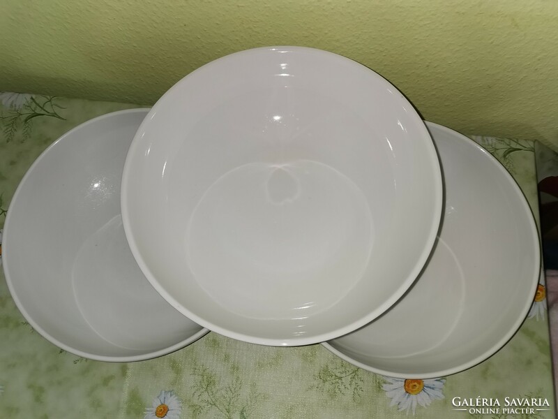 Alföldi porcelain garnish bowls