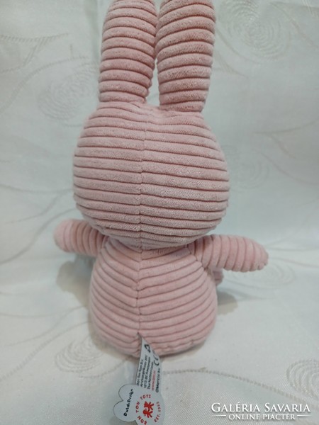 Miffy rózsaszín nyuszi plüss