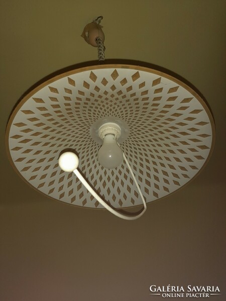 Retro chandelier