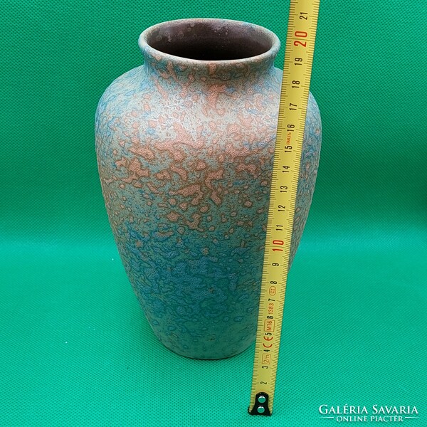 Modernist scheurich ceramic vase