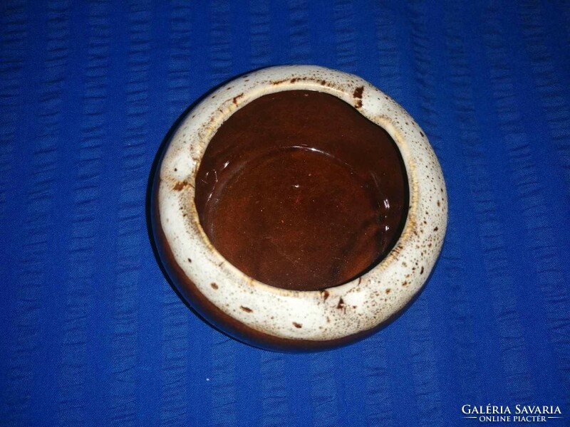 Retro ceramic ashtray (a7)