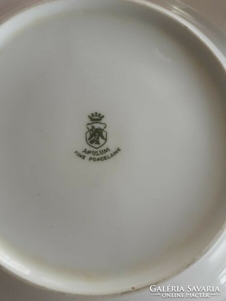 Porcelain bowl, decorative fine piece!