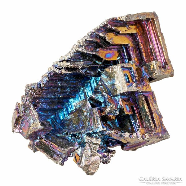 Bismuth mineral - the 