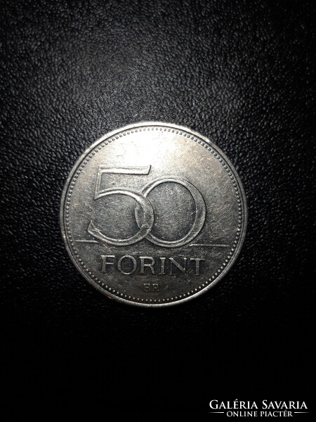 2006- os 50 forintos érme - 1956