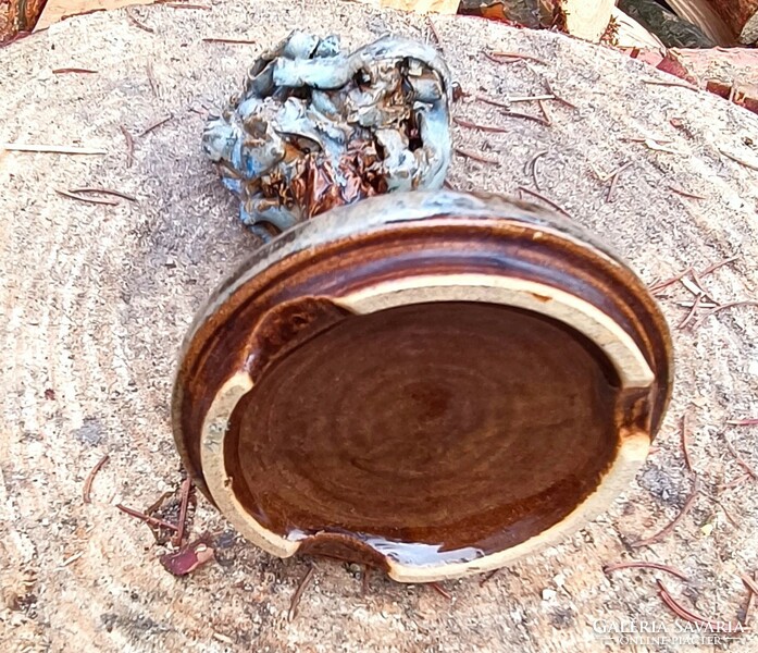 Ceramic bonsai tree