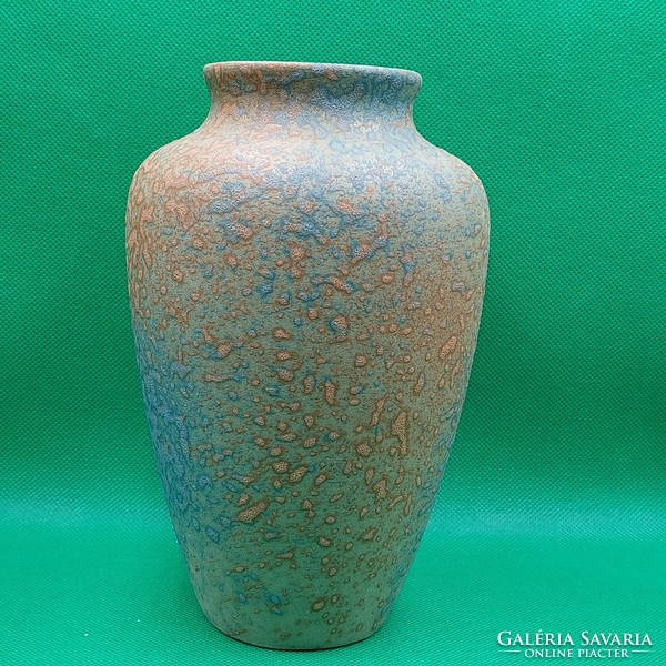 Modernist scheurich ceramic vase