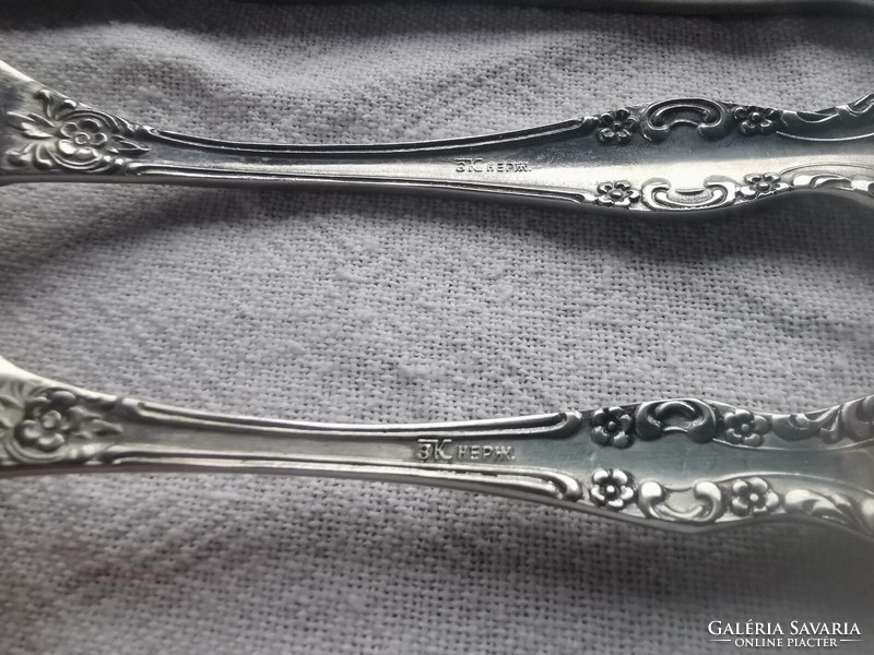 Russian cutlery set