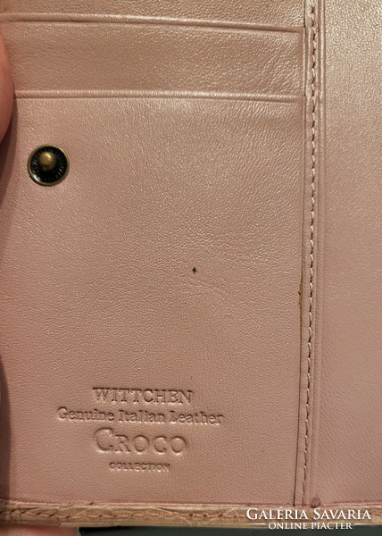 Wittchen leather wallet