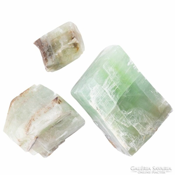 Green calcite - 1kg - the 