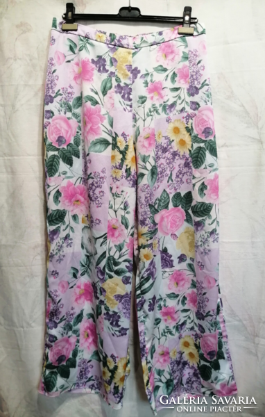 44-46-os női pizsama szett, együttes, garnitúra, hálóruha, alvóruha