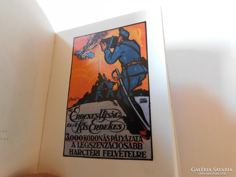 Minibook: Judge Mihály's posters - numbered