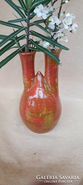 Abbey vase