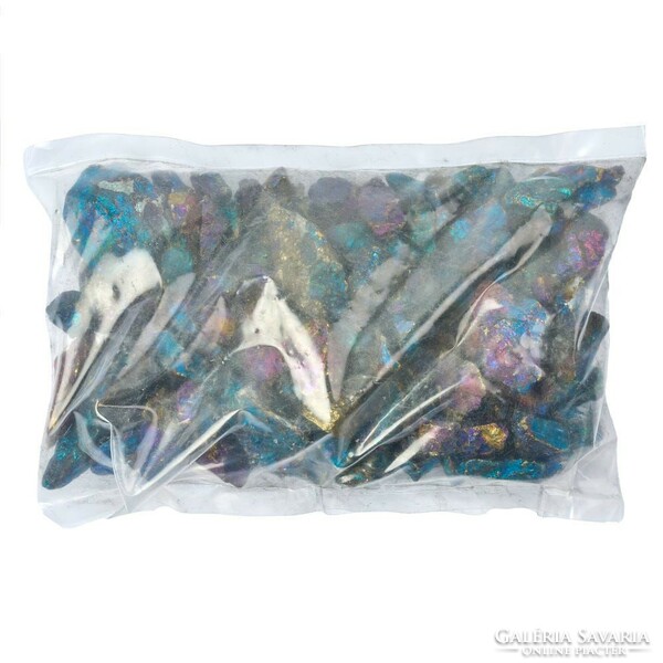 Chalcopyrite Mexican color - 300 grams - 